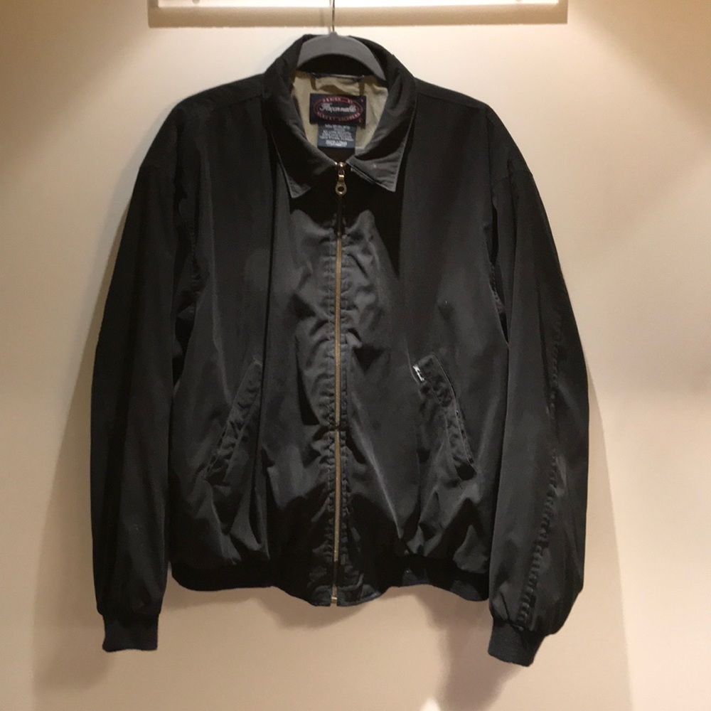 Faconnable Bomber Jacket